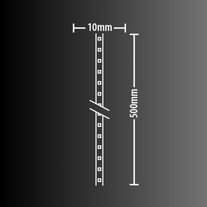 Ruban LED COB 3m RVB - Extensible 6m - &eacute;clairage continu multi-mode &ndash; Image 2