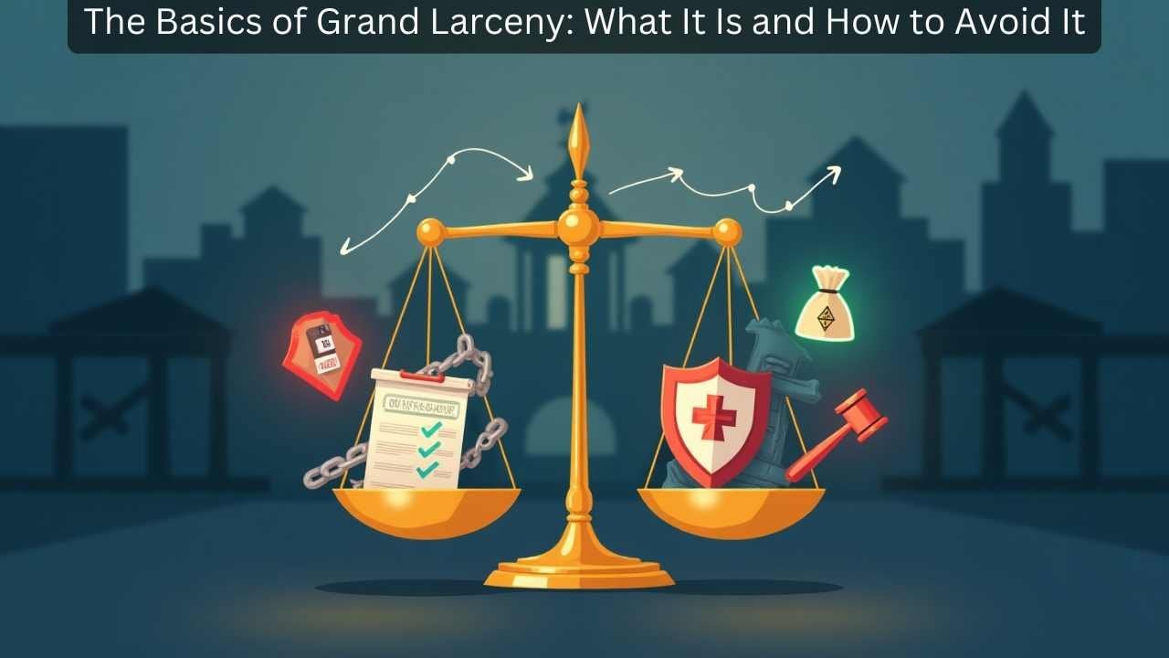 The Basics of Grand Larceny