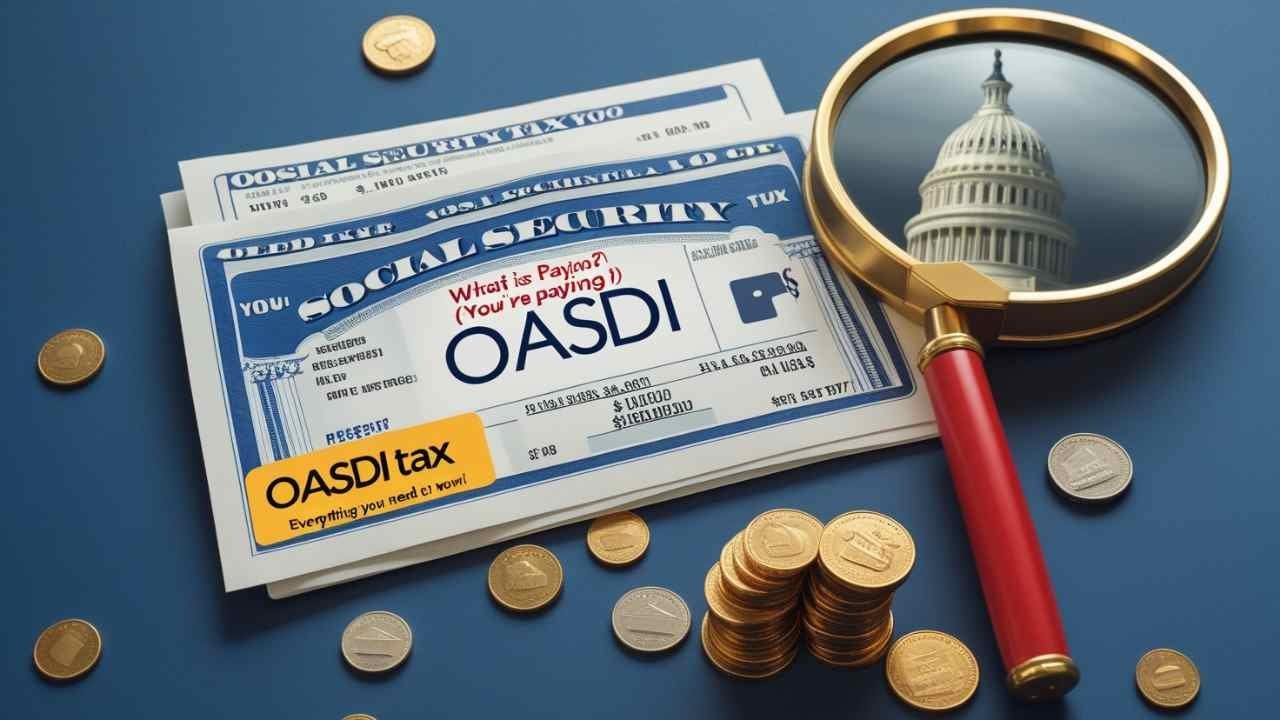 OASDI Tax