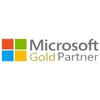 ms gold partner logo