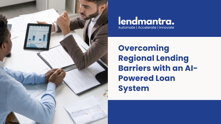 Overcoming Regional Lending Barriers with an AI-Powered Loan System
