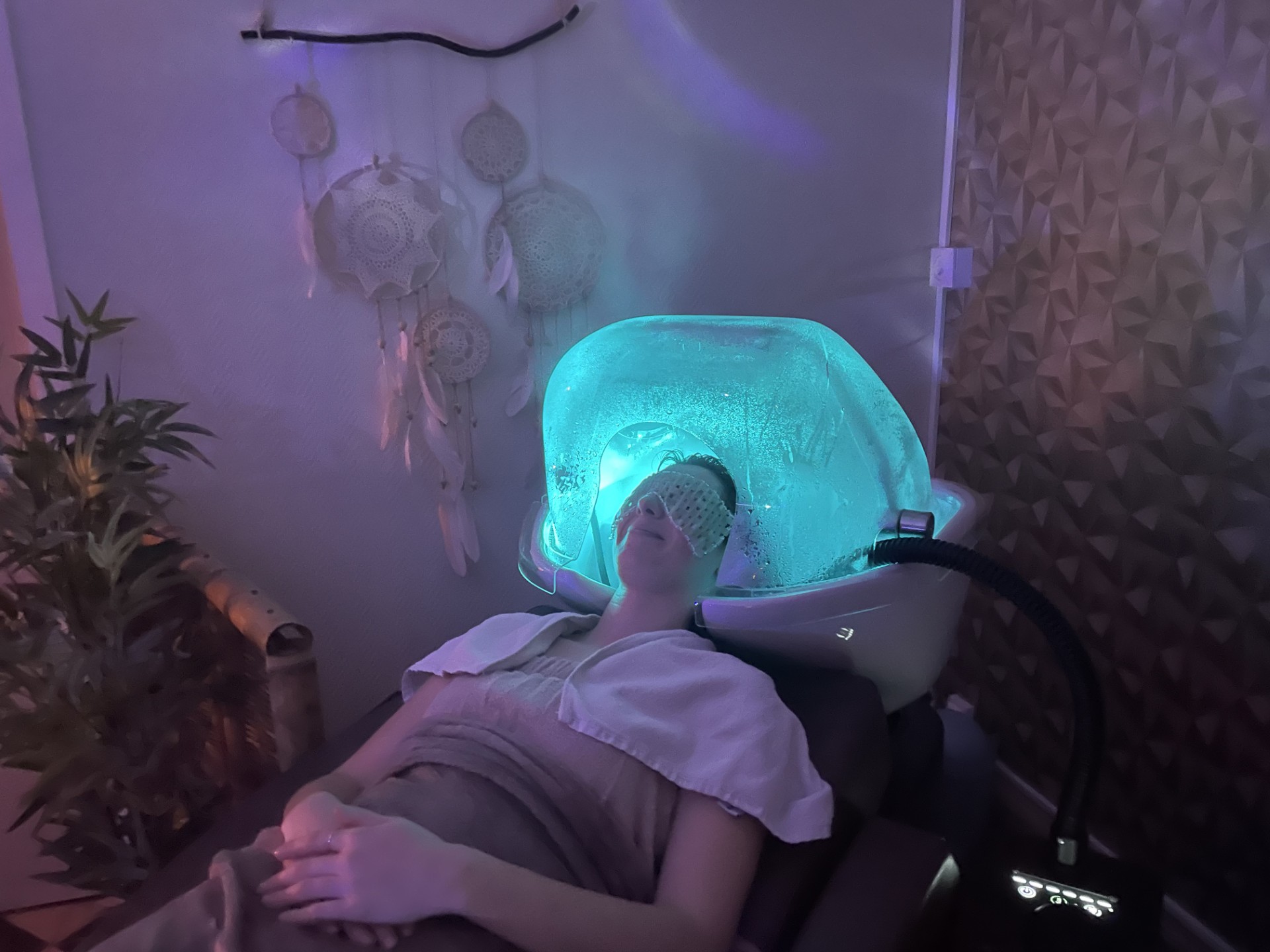 Soin Head Spa Soin Head Spa