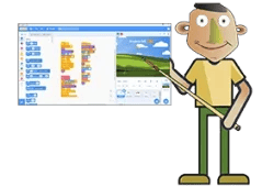 Уроки Scratch для детей