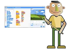 Уроки Scratch для детей