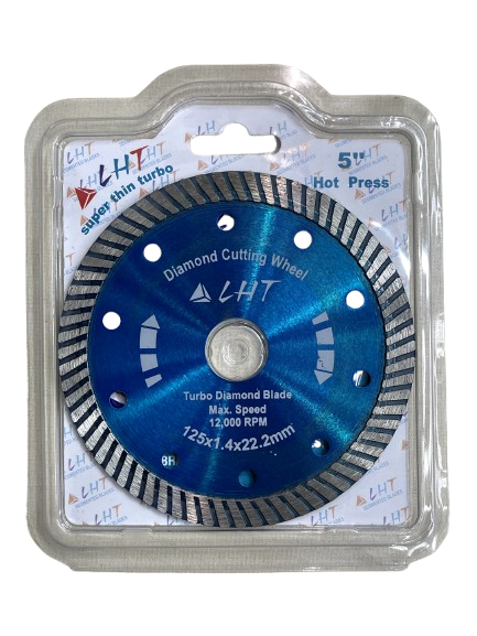 LHT Hot Press Blue - Image 5