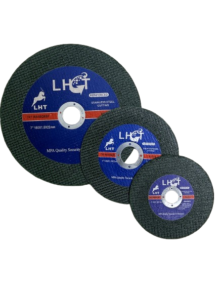 LHT Steel Cutting Disc Green - Image 10