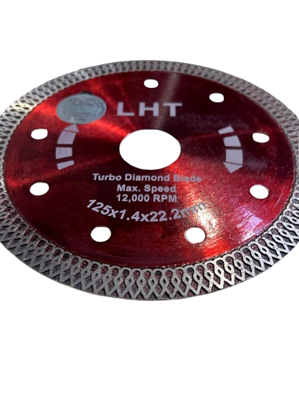 LHT Hot Press Red - Image 4