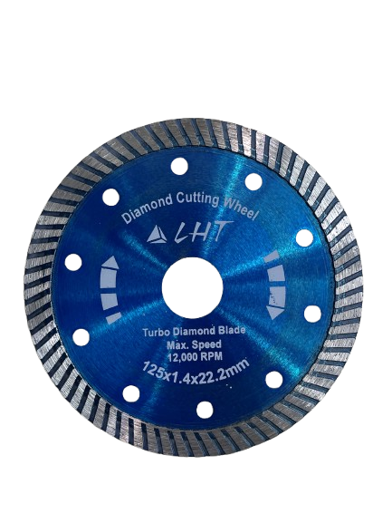 LHT Hot Press Blue - Image 3