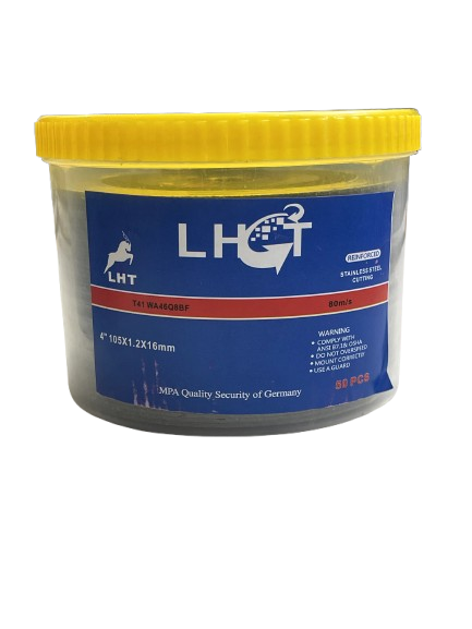 LHT Steel Cutting Disc Green - Image 7