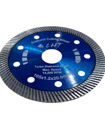 LHT Hot Press Blue - Image 6