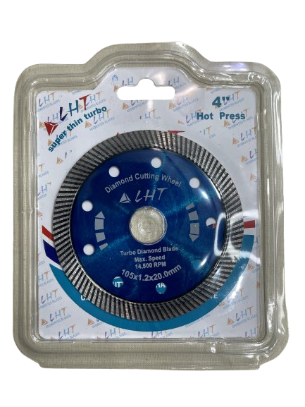 LHT Hot Press Blue - Image 9