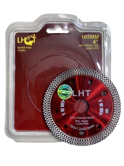 LHT Hot Press Red