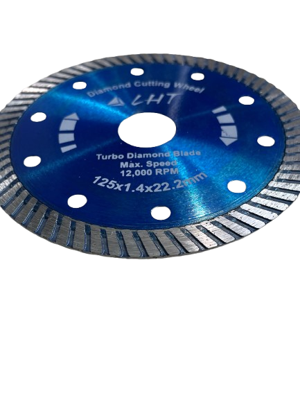 LHT Hot Press Blue - Image 2