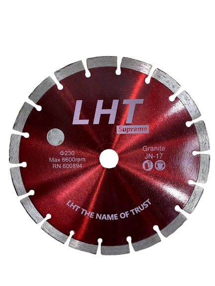 LHT Supreme Red - Image 3