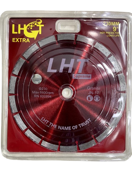 LHT Supreme Red - Image 6