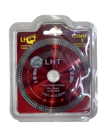 LHT Hot Press Red - Image 3