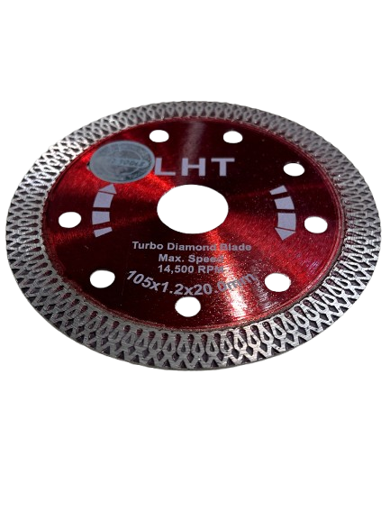 LHT Hot Press Red - Image 7