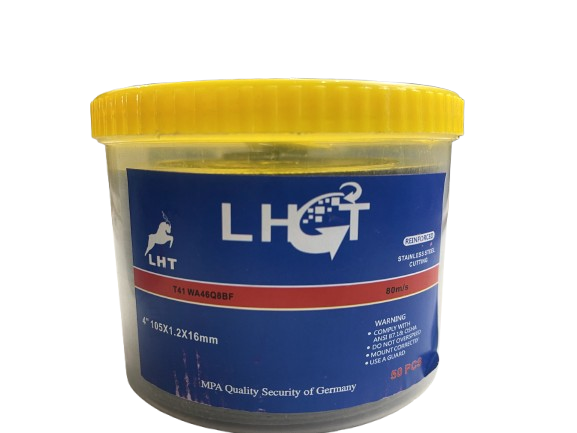 LHT Steel Cutting Disc Green - Image 9