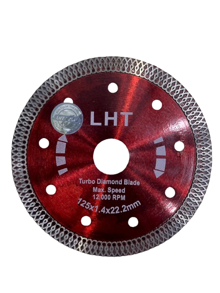 LHT Hot Press Red - Image 5