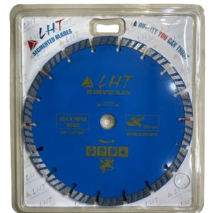LHT Prism Segemented Blade - Image 4