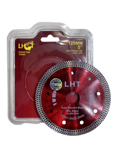 LHT Hot Press Red - Image 2