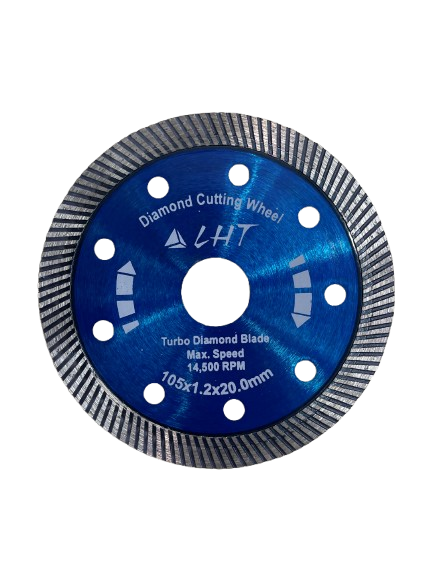 LHT Hot Press Blue - Image 7