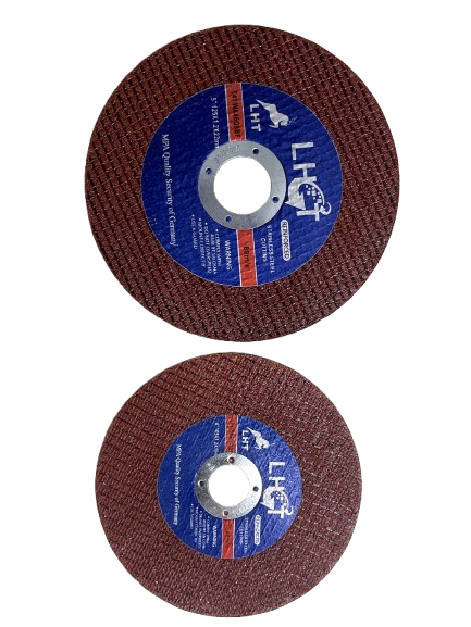 LHT Steel Cutting Disc Red - Image 6