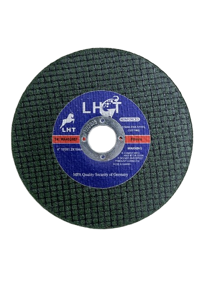 LHT Steel Cutting Disc Green - Image 4