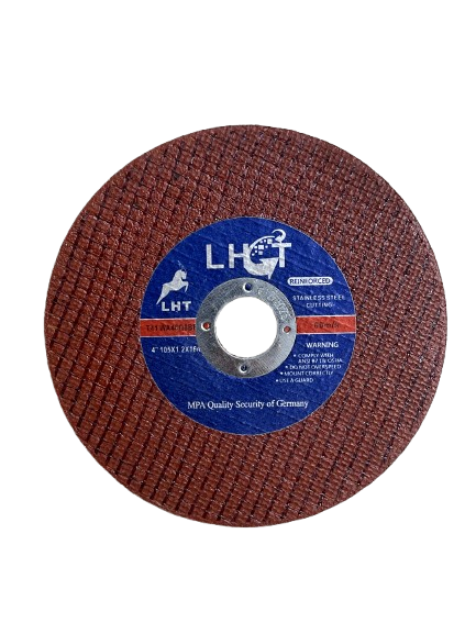 LHT Steel Cutting Disc Red - Image 5