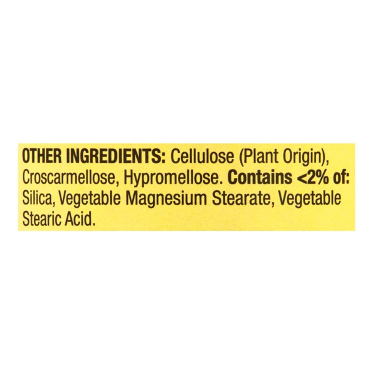 Spring Valley Vitamina C 500 Mg 250 Tabletas - Imagen 3