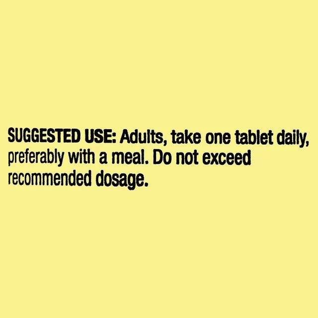 Spring Valley Tabletas DHEA Mejora al Metabolismo del Azucar 50 mg - 50 Tabletas - Imagen 3
