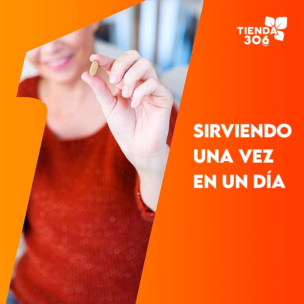 Bayer One A Day Womens Suplemento Multivitamínico para Mujer con Vitamina A, B, C, D y E, Calcio y Magnesio 300 Tabletas - Imagen 3