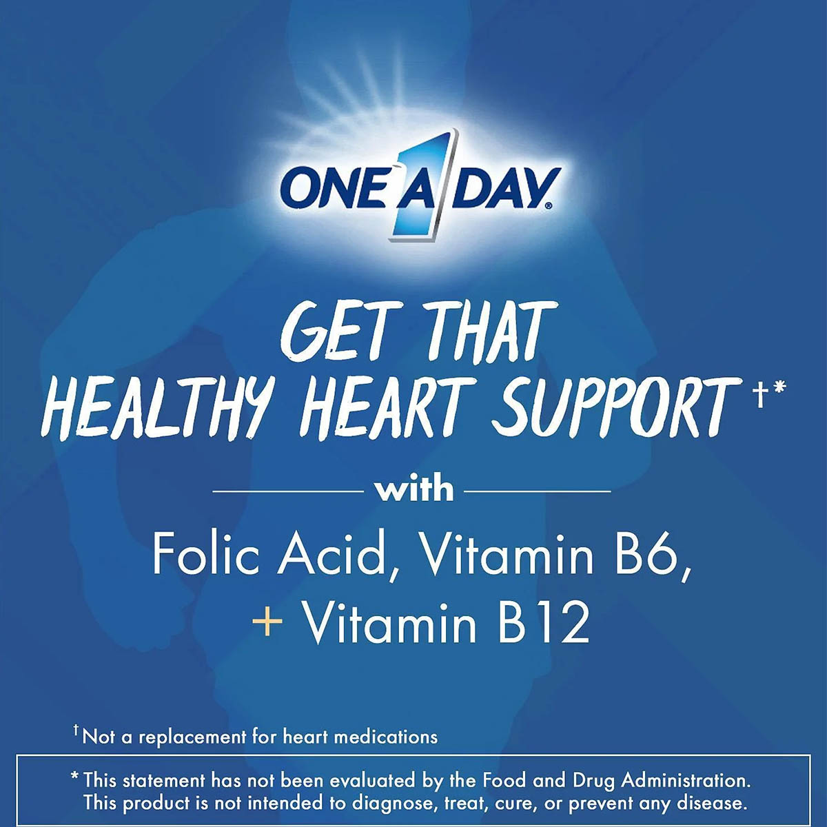 Bayer One A Day Men's 50+ Suplemento Multivitaminico, Apoyo en 6 Áreas para Tener un Envejecimiento Saludable 300 Tabletas - Imagen 4