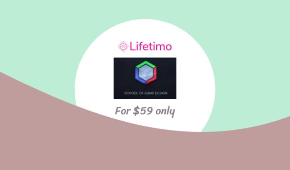 School of Game Design Lifetime Deal
