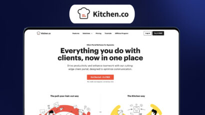 Kitchen.co Lifetime Deal - 20% OFF | Boost Productivity and Collaboration