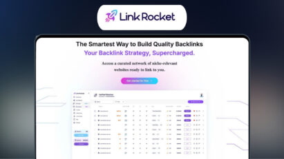LinkRocket Lifetime Deal | Simplify Your Backlink Building