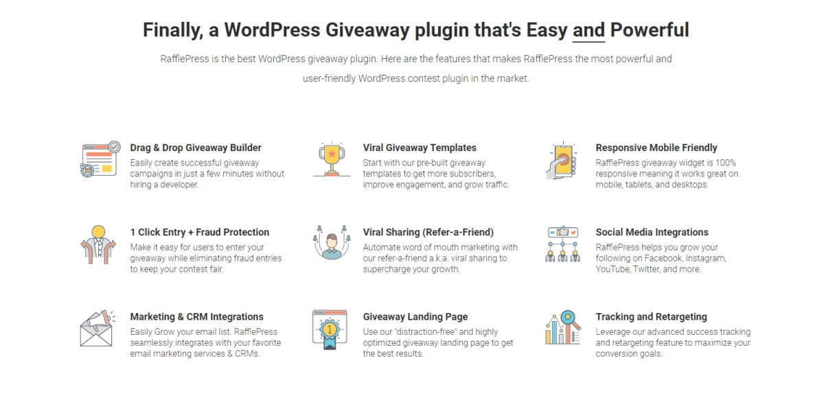 Rafflepress Lifetime Deal