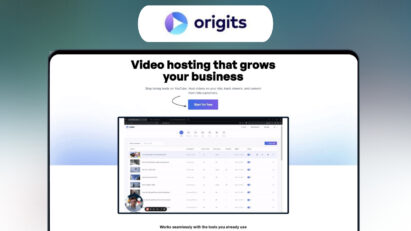 Origits Lifetime Deal | Business-Focused Video Hosting