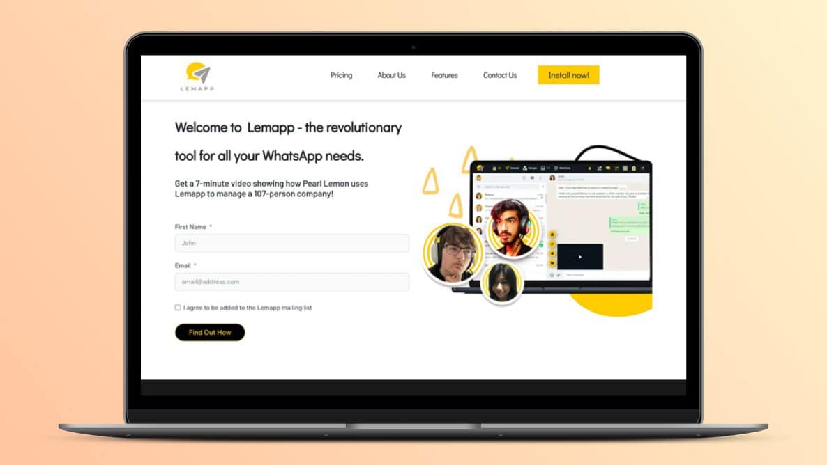 Lemapp Lifetime Deal Image