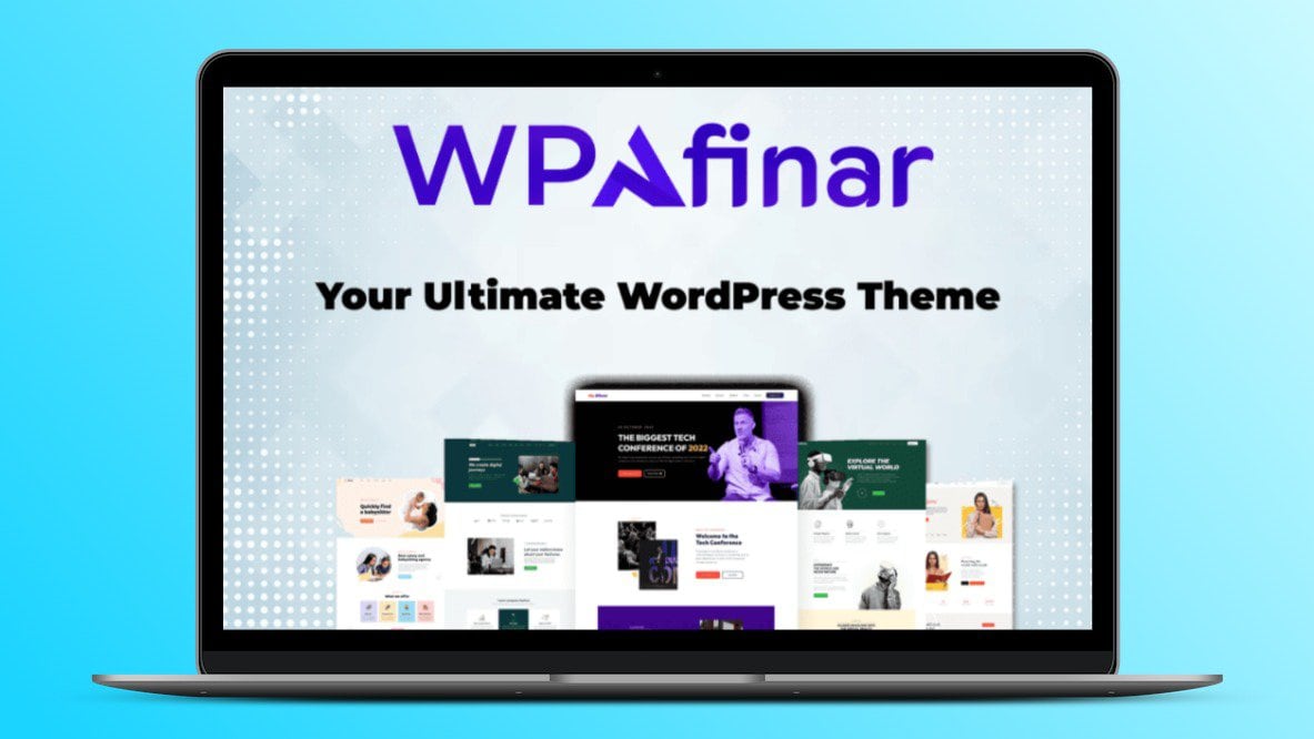 WP Afinar Lifetime Deal Image