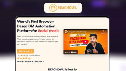ReachOwl Lifetime Deal | Automate Your Facebook and Instagram Outreach