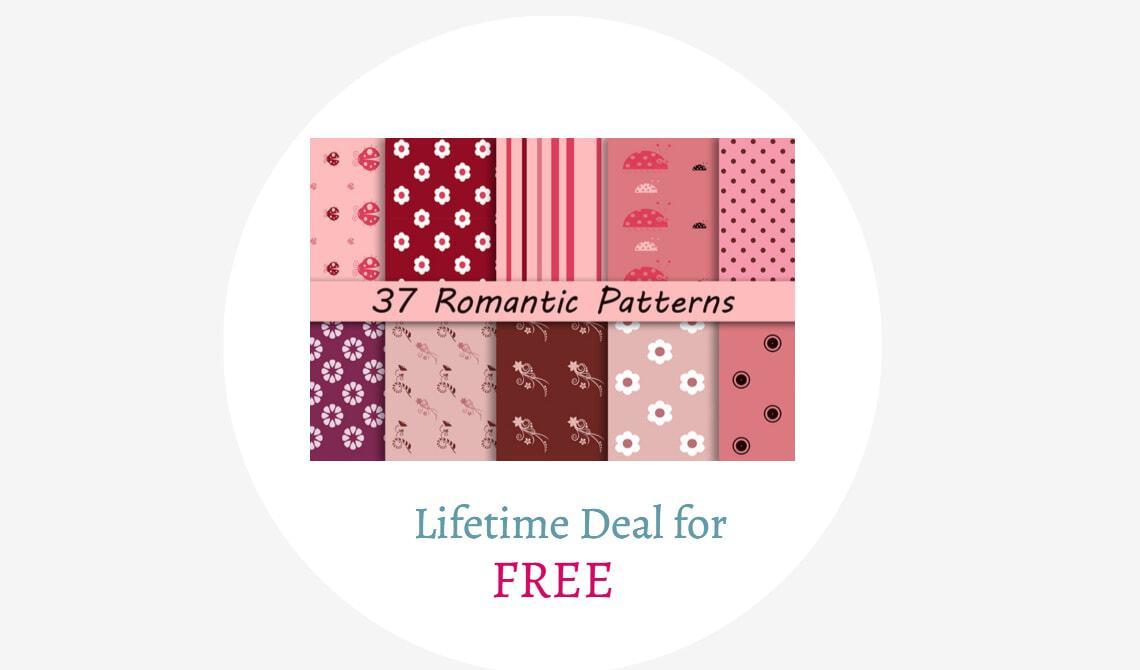 Romanticpatternslifetimedeal