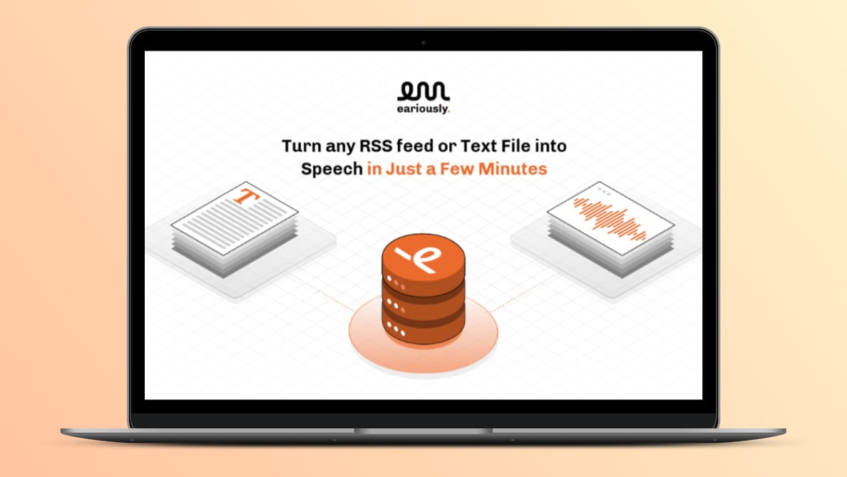 Eariously Lifetime Deal Image