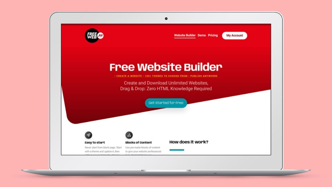 FreeWeb.me Lifetime Deal image