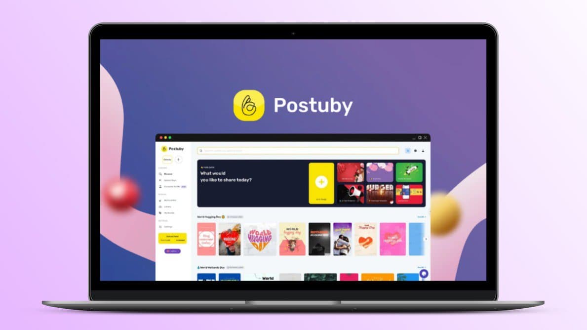 Postuby lifetime deal image