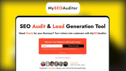 MySEOAuditor Lifetime Deal | White‑Label SEO Lead Engine