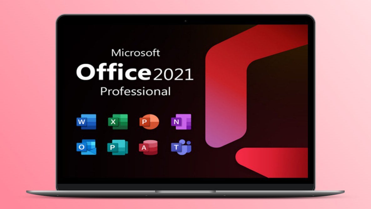 Microsoft Office Pro 2021 For Windows + An Entire Mba In 1 Course Lifetime Deal Image