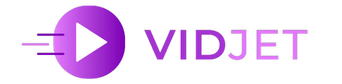 vidjet logo