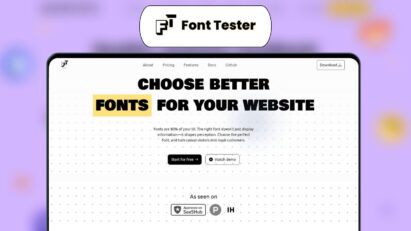 Font Tester Pro Lifetime Deal for $16 | Test 1000+ Google Fonts & Custom Fonts