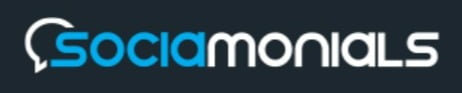 sociamonials lifetime deal logo